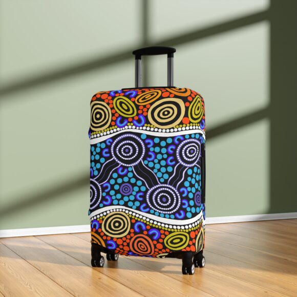 Luggage Cover - The River - Image 8