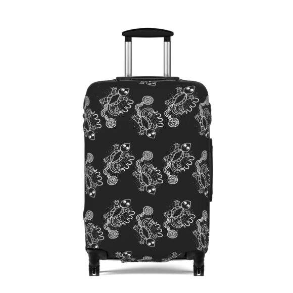 Luggage Cover - Lizard - Image 5