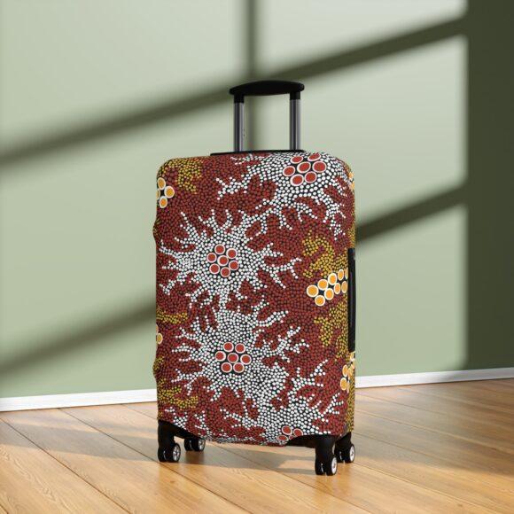 Luggage Cover - Bushland Dreaming - Image 8