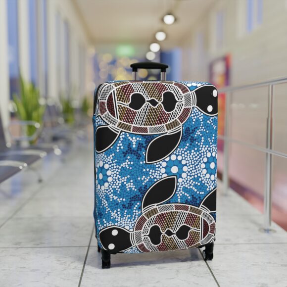 Luggage Cover - Sea Turtles - Image 11