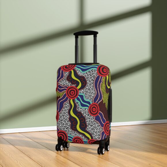 Luggage Cover - Salt Lake - Image 4