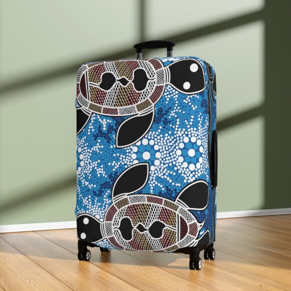 Luggage Cover - Sea Turtles - Image 12