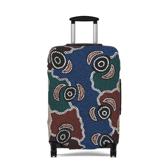 Luggage Cover - Riverside Dreaming - Image 5