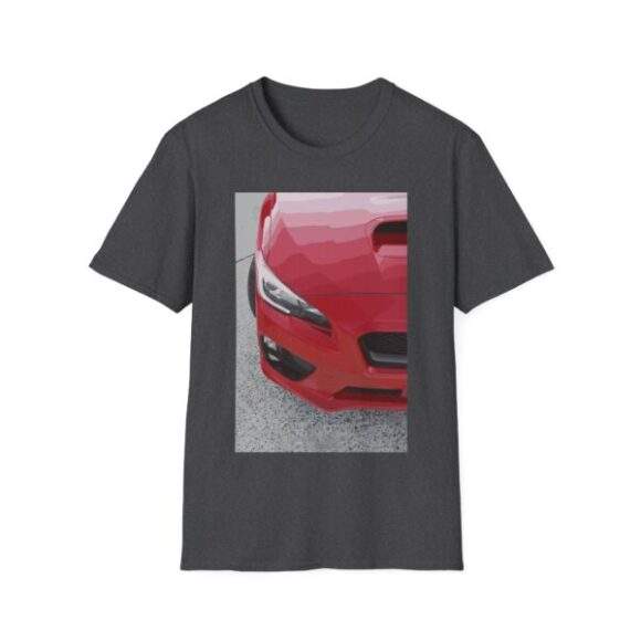 Unisex T-Shirt - Subaru WRX - Image 4