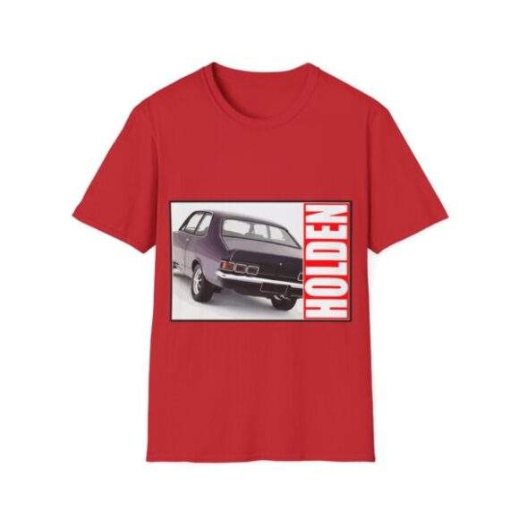 Unisex T-Shirt - Holden Torana - Image 6