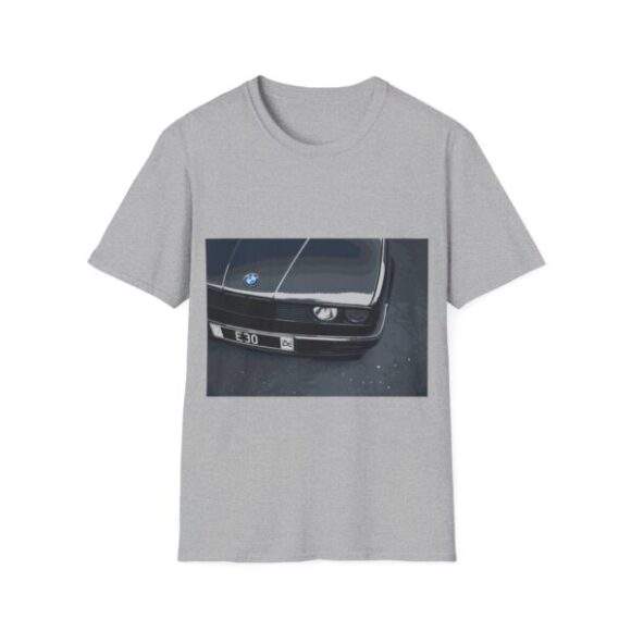 Unisex T-Shirt - BMW E30 (A) - Image 3