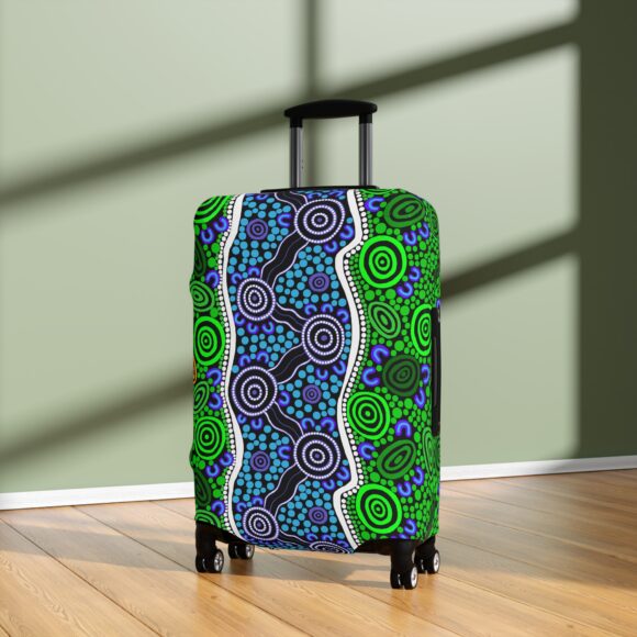 Luggage Cover - The River (g) - Image 8