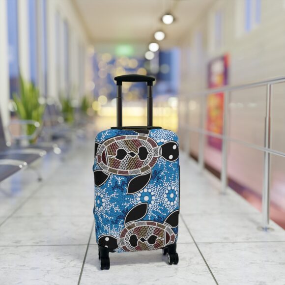 Luggage Cover - Sea Turtles - Image 3