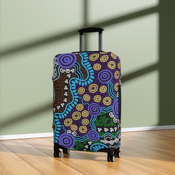 Luggage Cover - Tropical Journey - Image 8