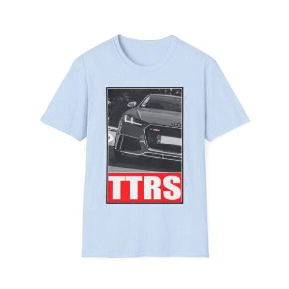 Unisex T-Shirt - Audi TTRS - Image 5