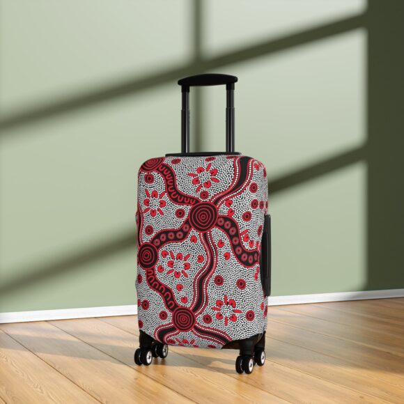 Luggage Cover - Highlands - Image 4