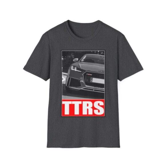 Unisex T-Shirt - Audi TTRS - Image 4