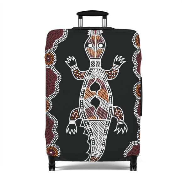 Luggage Cover - Croc - Image 9