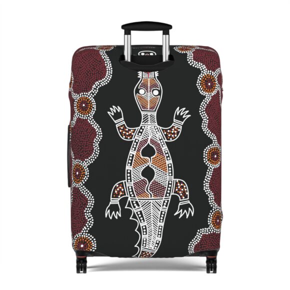 Luggage Cover - Croc - Image 10