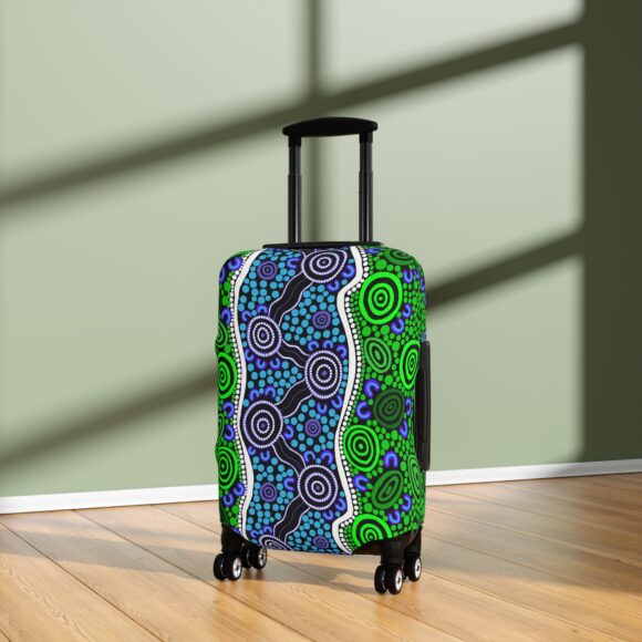 Luggage Cover - The River (g) - Image 4