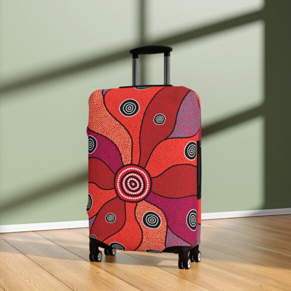 Luggage Cover - Central Lands - Image 8