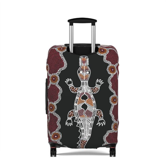 Luggage Cover - Croc - Image 6