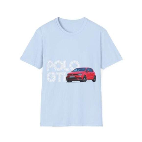 Unisex T-Shirt - VW Polo GTI - Image 4