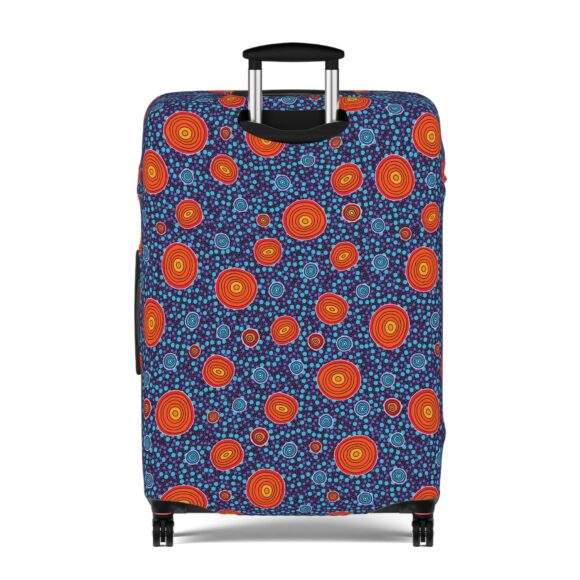 Luggage Cover - Rain Drops - Image 10