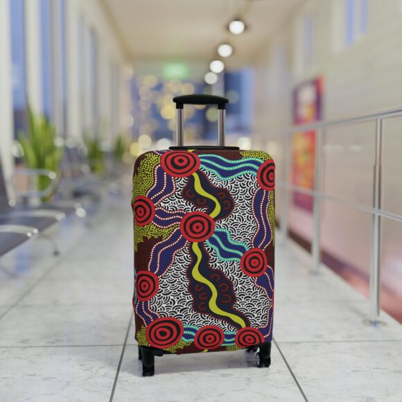 Luggage Cover - Salt Lake - Image 7