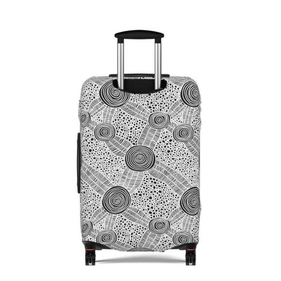 Luggage Cover - Rocky Waterholes - Image 6