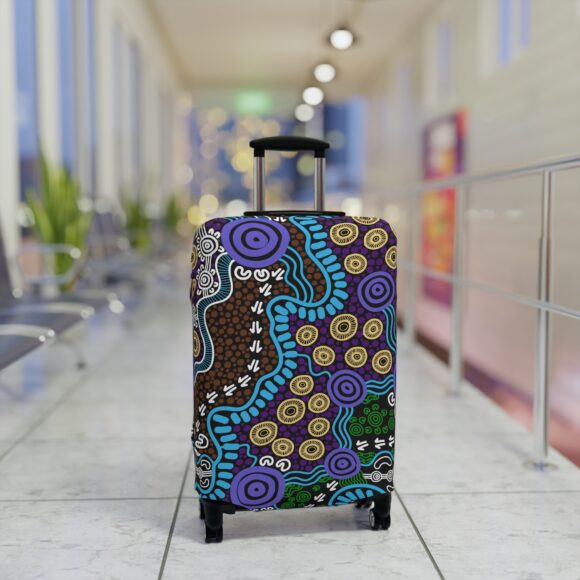 Luggage Cover - Tropical Journey - Image 7