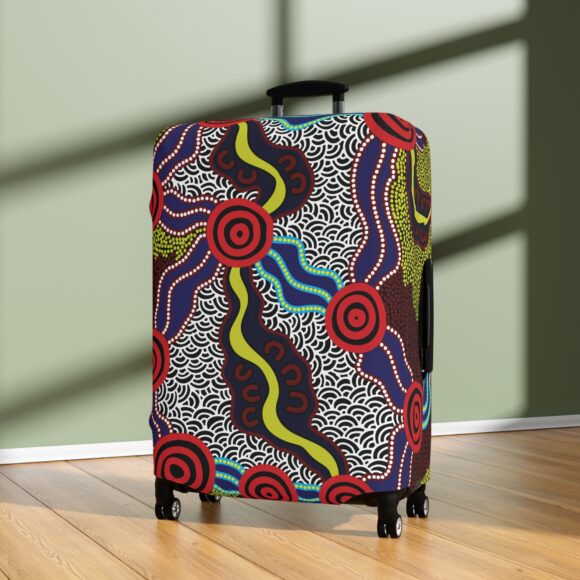 Luggage Cover - Salt Lake - Image 12