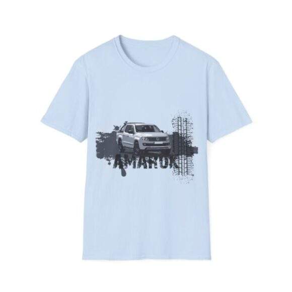 Unisex T-Shirt - VW Amarok - Image 4