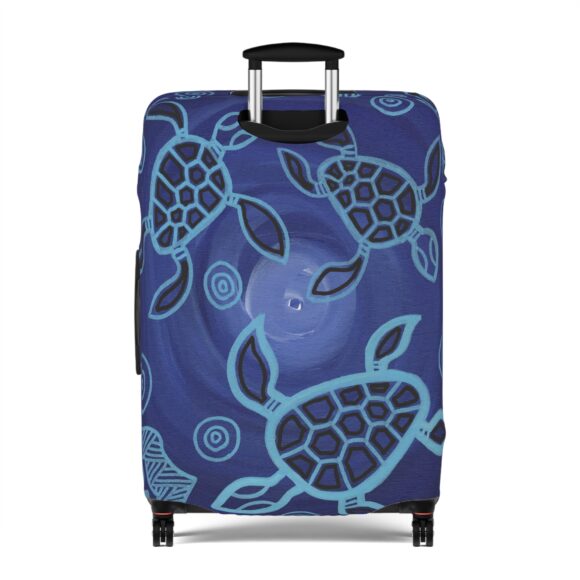 Luggage Cover - 3 Turtles - Image 10