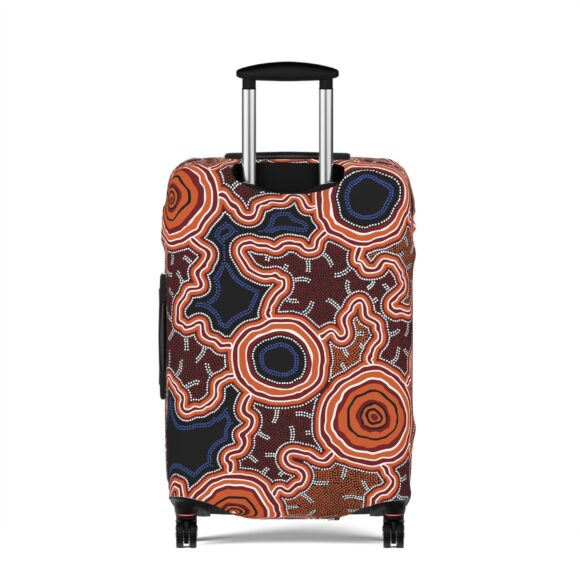 Luggage Cover - Pathways - Image 6