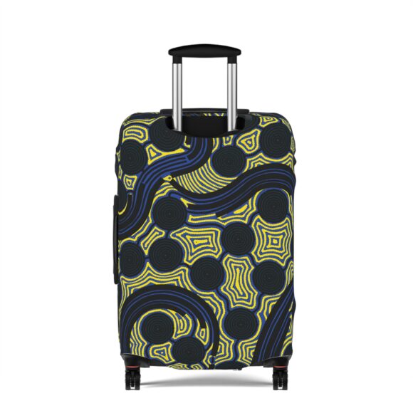 Luggage Cover - Rivers between Us - Image 6