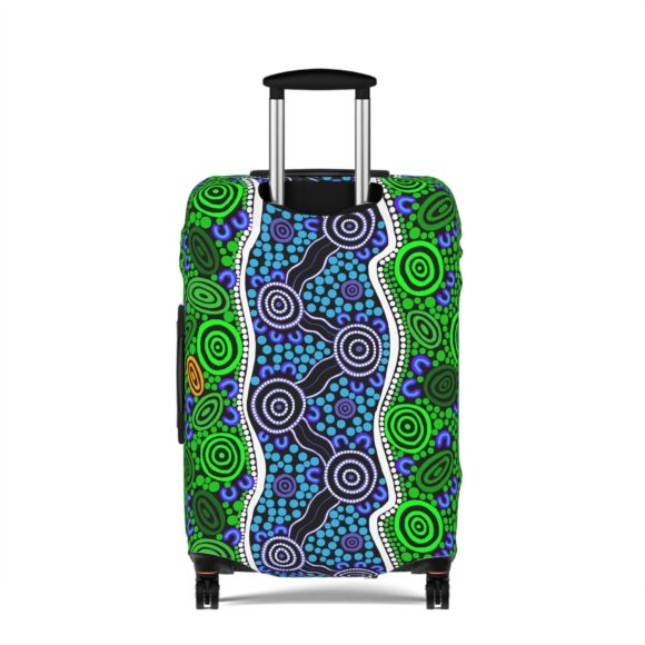 Luggage Cover - The River (g) - Image 6