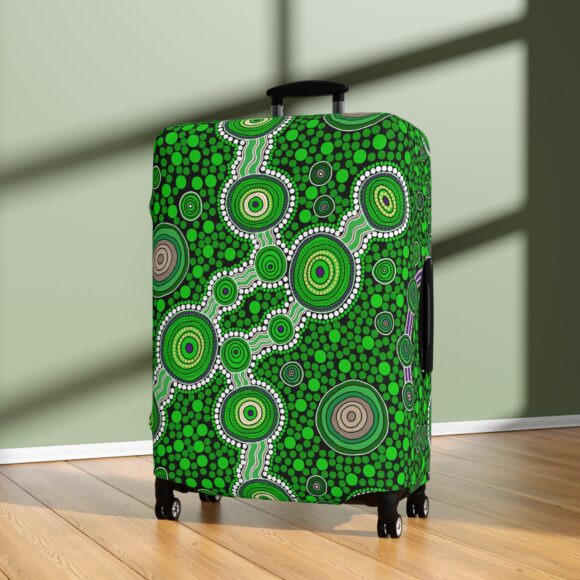 Luggage Cover - The Journey (g) - Image 12