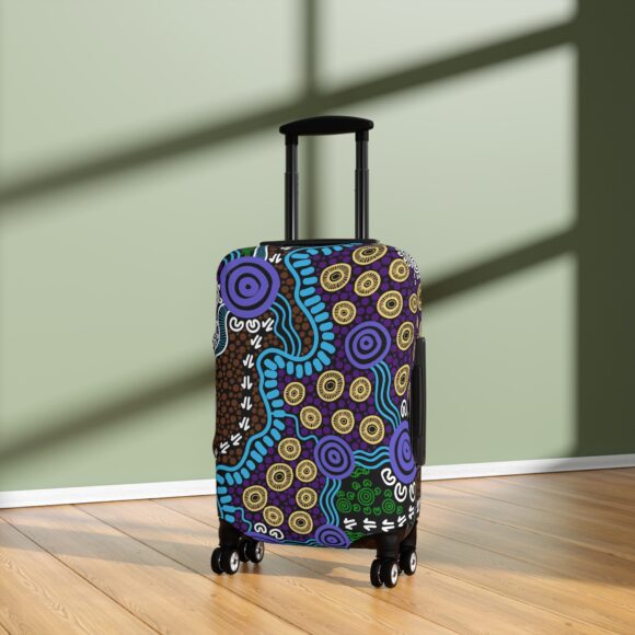 Luggage Cover - Tropical Journey - Image 4