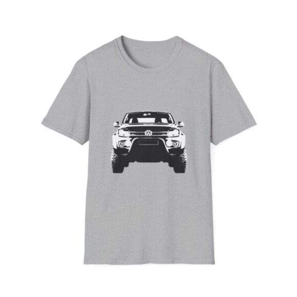 Unisex T-Shirt - VW Amarok - Image 3