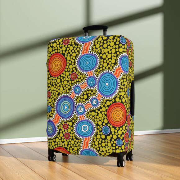 Luggage Cover - The Journey (o) - Image 12