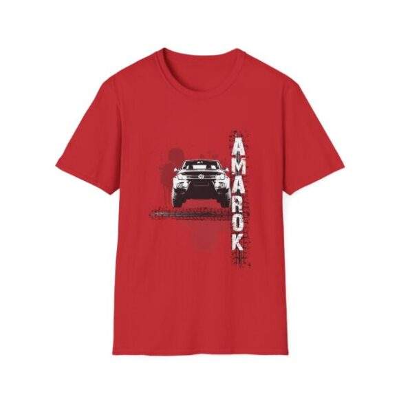 Unisex T-Shirt - VW Amarok - Image 6