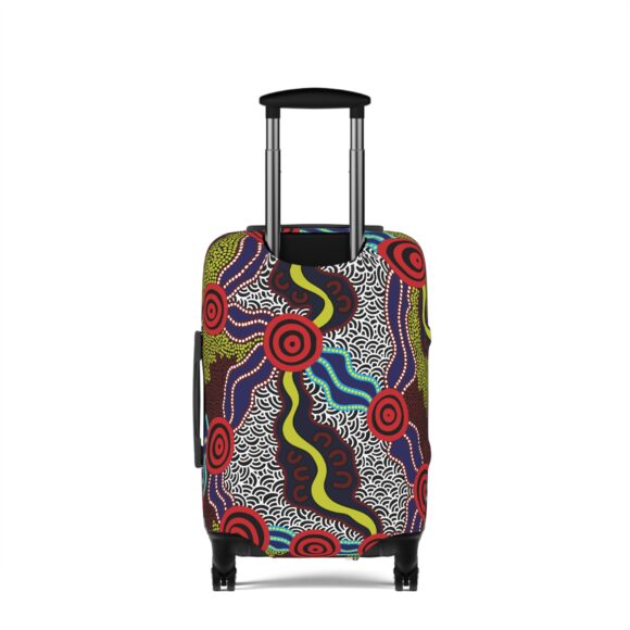 Luggage Cover - Salt Lake - Image 2