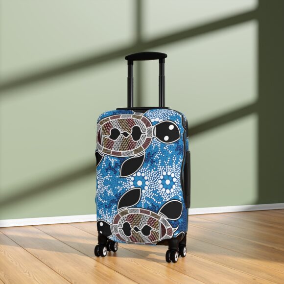 Luggage Cover - Sea Turtles - Image 4