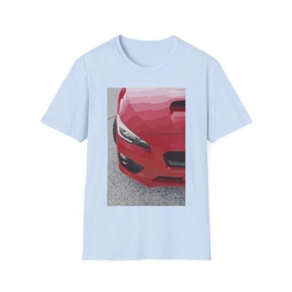 Unisex T-Shirt - Subaru WRX - Image 5