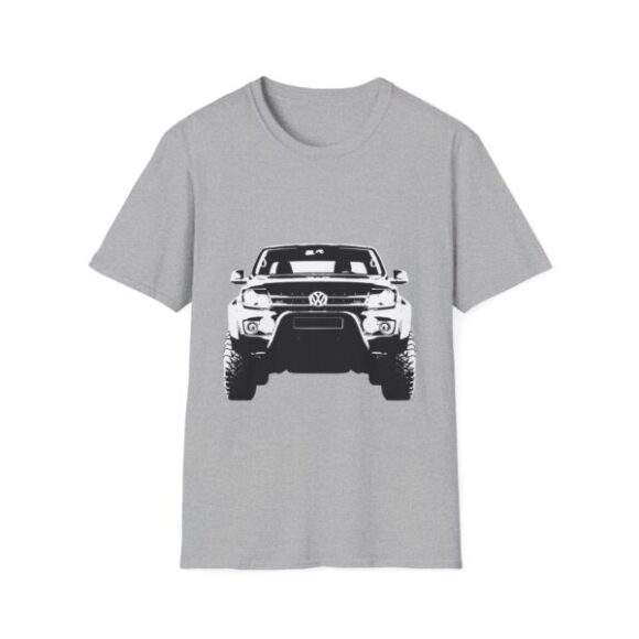 Unisex T-Shirt - VW Amarok - Image 3