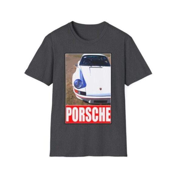 Unisex T-Shirt - Porsche - Image 4