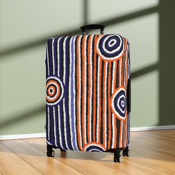 Luggage Cover - Scar Trees - Image 12