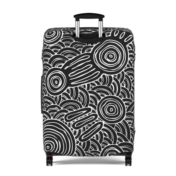 Luggage Cover - Meeting Places - Image 10