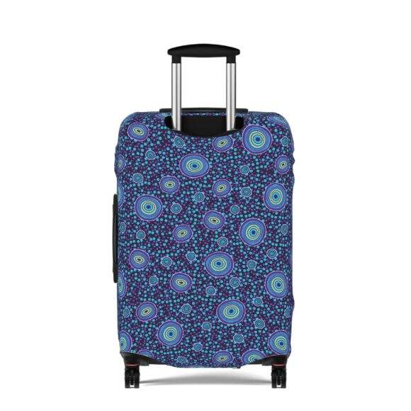 Luggage Cover - Rain Drops - Image 6