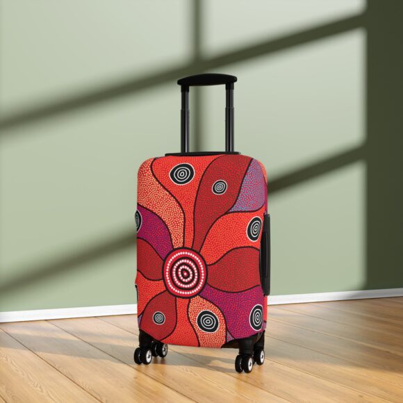 Luggage Cover - Central Lands - Image 4