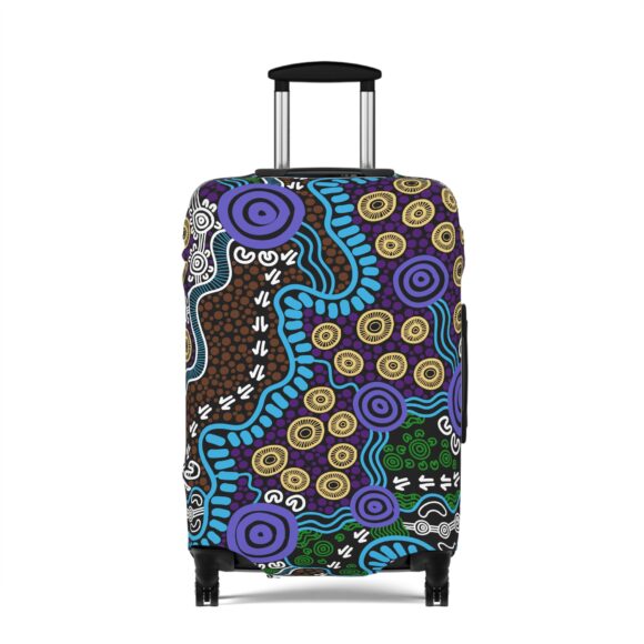 Luggage Cover - Tropical Journey - Image 5