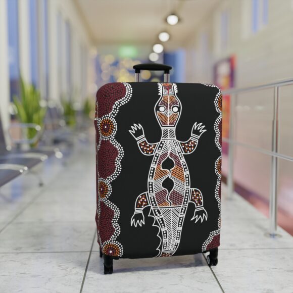 Luggage Cover - Croc - Image 11