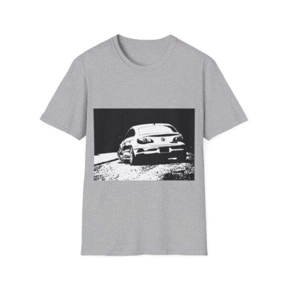 Unisex T-Shirt - VW CC - Image 3