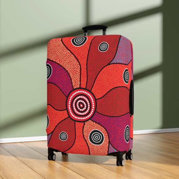 Luggage Cover - Central Lands - Image 12